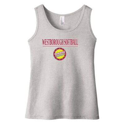 Westboro Softball - &#174; Girls V.I.T. &#153; Tank Thumbnail