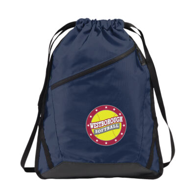 Softball - Zip It Cinch Pack Thumbnail